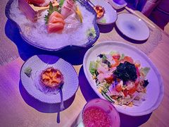 五点生鱼片-琴寿司居酒屋(中山广场店)