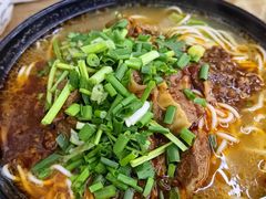 -耙豌豆重庆小面