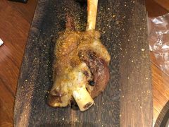 -楼兰新疆主题餐厅(苏州中心店)