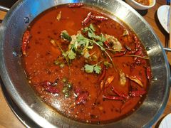 -红牌美蛙鱼头火锅(万辉国际广场店)
