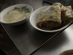 -陈记锅巴菜(五大道店)