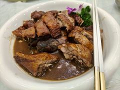-庭苑美食中心·陈皮烧鹅·海鲜(台山店)