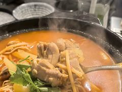酸笋鸡-多味居(剪子巷店)