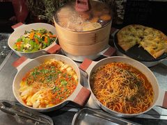 -万达文华酒店·48F云端窗景美食汇自助餐厅