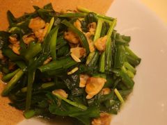 韭菜蛤蜊肉-外婆家(古墩印象城店)