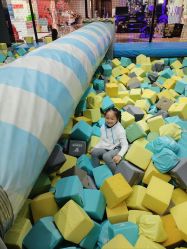 -反弹蹦床公园·亲子乐园·团建·派对(中庚漫游城店)