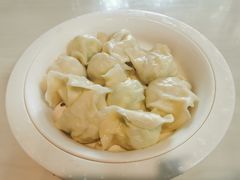 西葫芦鸡蛋水饺-宝印真饺(瑞景总店)
