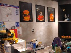 -shark burger·鲨鱼汉堡(交子大道店)