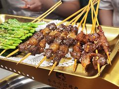-杨小佳·齐齐哈尔烤肉·烤串(广州店)