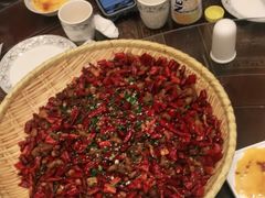 -万重锦·人文川菜馆(骡马市店)