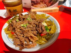 -潮汕·草根牛肉档(上海荟聚城市集市店)