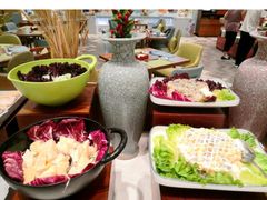 -济南香格里拉·咖啡泉自助餐厅