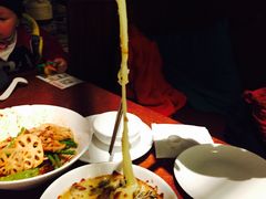 -绿茶餐厅(成都万象城店)