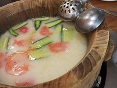 -鱼遇木桶斑鱼火锅(塔湾店)