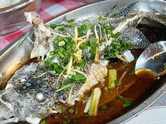 -黎记大排档(慈云路店)