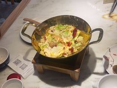 -绿茶餐厅(青岛城阳万象汇店)