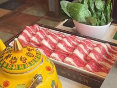-前门·鲜肉火锅(长风店)