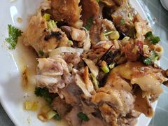 -知一馨香熏肉大饼(抚顺石化大学店)