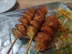 -嘉峪关伊俩寺烤肉店