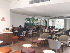 大堂-Peet's Coffee皮爷咖啡(大学路店)