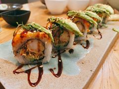 一生一世卷-Hatsune隐泉日式料理(SKP店)