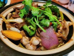 -园林美食城·本土农家菜(杨和镇店)