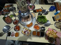 -安小胖韩国烤肉(财富广场画苑小区店)