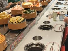 -龍歌自助小火锅(芝罘万达店)