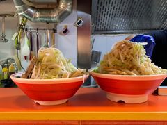 -拉面莊夢語＆中华料理八椿