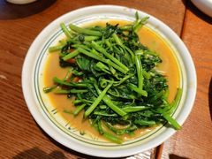 腐乳空心菜-云海肴·汽锅鸡·云南菜(苏州中心店)