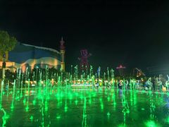 -喷泉广场餐厅·宵夜·海鲜烧烤大排档(长隆企鹅酒店)