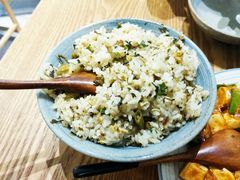 白花菜炒饭-静一餐厅·湖北菜(前门创始店)