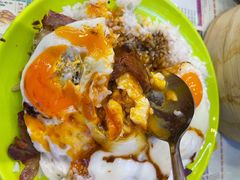 三眼仔太阳叉烧饭-澳门陈光记烧味饭店(万象城店)