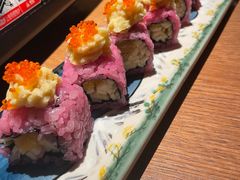 榴莲忘返寿司-水之惠鲜鱼料理(王府大街店)