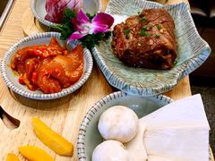 -犟牛家·榴莲烤肉(五棵松店)