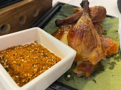 金陵脆皮烤鸭-小厨娘淮扬菜(江宁弘阳店)
