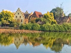 -成都南湖公园