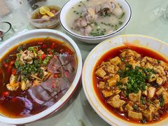 -易老妈蹄花.特色川菜(人民公园总店)