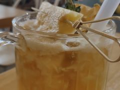 金凤梨冻乌龙茶-CHILLAX轻乐时(侨建·Hi City店)
