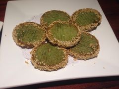 -绿茶餐厅(华联万柳店)