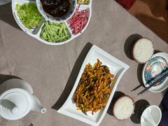 -老浒记烤鸭-北京菜(琉璃厂店)