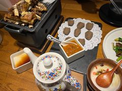 -敏珠拉姆藏餐·南京厨房(富春江东街店)