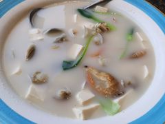 -渔民船说·北塘海鲜·天津菜·海肠捞饭(北塘古镇店)