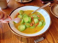 上汤丝瓜-芳草地度假酒店·野炉中餐厅