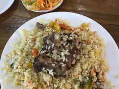-阿达西新疆餐厅(西北大学店)