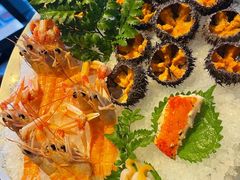 -Mr.Fish鱼鲜生海鲜放题(高德置地冬广场店)