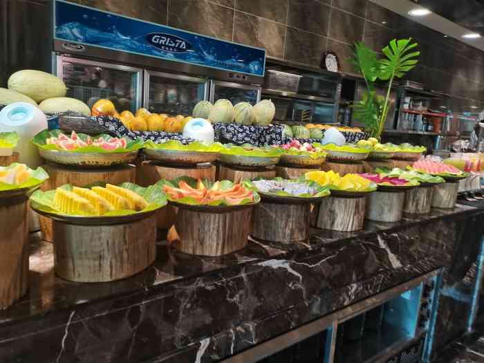 喜庭海鲜自助(龙湖滨江天街店)-"国庆小长假的某天,第二次来喜庭就餐