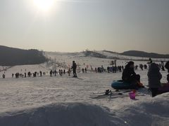 -蓟县盘山滑雪场