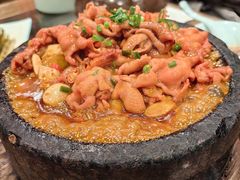 石磨脱骨凤爪-西江美食舫·江西菜(健德桥店)