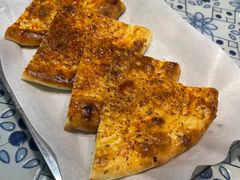 烤馕-回香楼大连新派清真菜